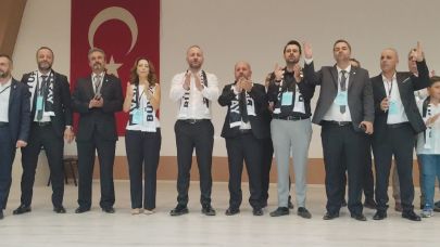 Altay’da Sinan Kanlı dönemi resmen başladı