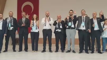 Altay’da Sinan Kanlı dönemi resmen başladı