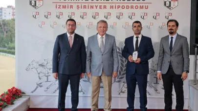Konak Koşusu’nda zafer Gutshot’un