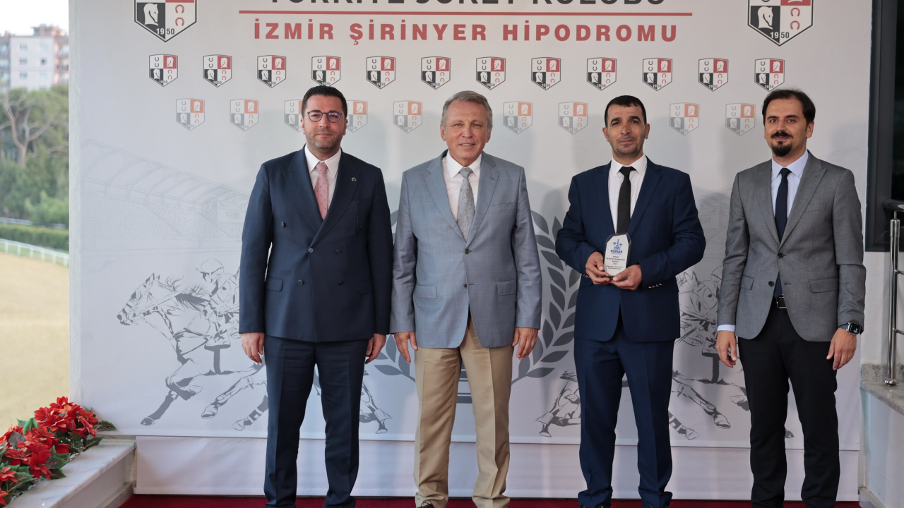 Konak Koşusu’nda zafer Gutshot’un