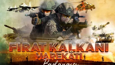 Fırat Kalkanı Harekâtı’nın 9. yılı anıldı