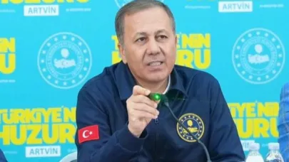 Yerlikaya: Asfalt zorbalarına geçit yok