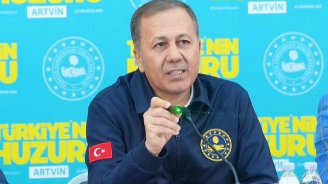Yerlikaya: Asfalt zorbalarına geçit yok