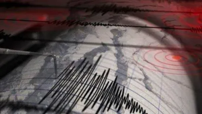 Balıkesir Sındırgı’da 4,8 büyüklüğünde deprem