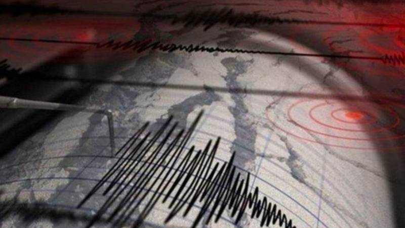 Balıkesir Sındırgı’da 4,8 büyüklüğünde deprem