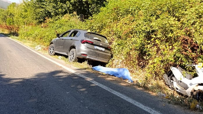 Ödemiş’te feci kaza: 2 ölü