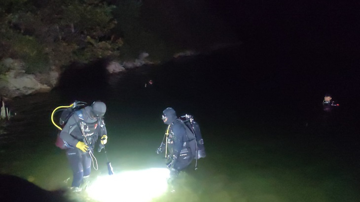 İzmir’de 15 yaşındaki çocuk baraj gölünde yaşamını yitirdi