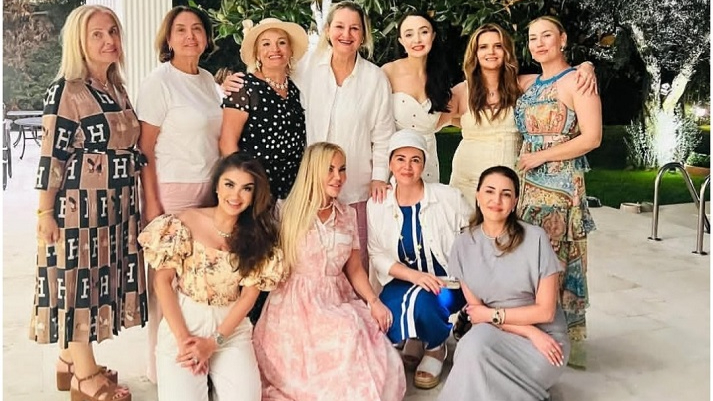 Acarkent’te Sürpriz Doğum Günü Kutlaması