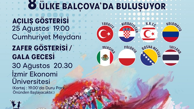 Balçova’da Zafer Bayramı Coşkusu: