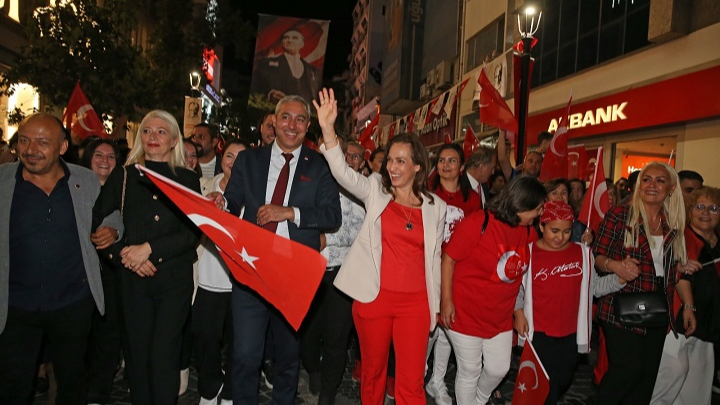 Karşıyaka Zafer Coşkusuna Hazır
