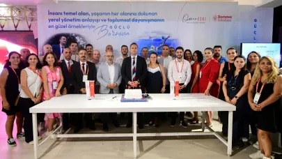Bornova, İzmir Fuarı’nda Tüm Zenginlikleriyle