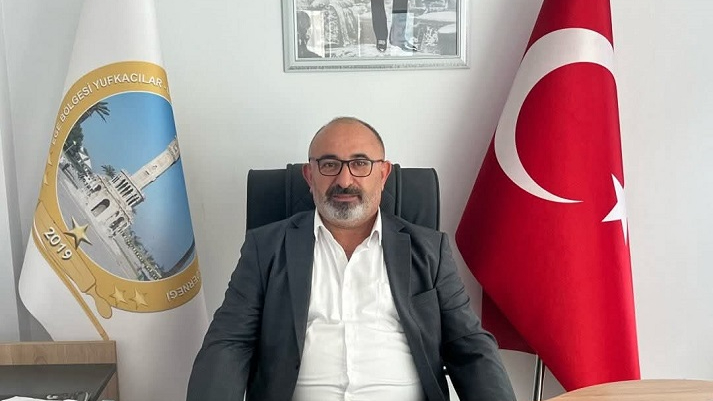 Mahmut Tanrıkulu, İzmir Şekerciler ve Pastacılar Odası Başkanlığına Aday