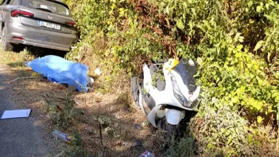 Ödemiş’te ölümlü kazanın sürücüsü tutuklandı