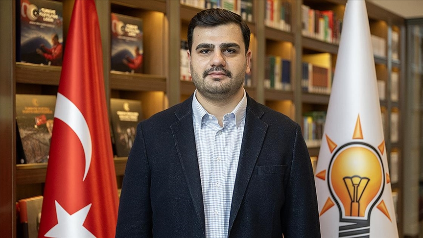 AK Partili İnan’dan Özel’e sert kooperatif çıkışı