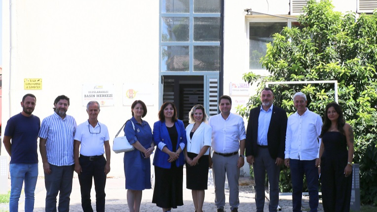 14. Şakir Süter Gazetecilik Yarışması Sonuçlandı