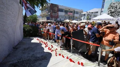 Efes Selçuk’ta 103. Yılında “O An”ın Coşkusu