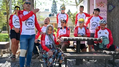 Bornova’da Zafer Yolculuğu: “Bir Milletin İzinde”