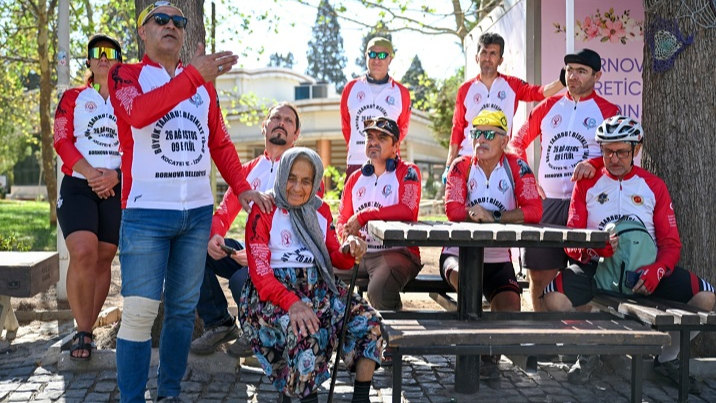 Bornova’da Zafer Yolculuğu: “Bir Milletin İzinde”