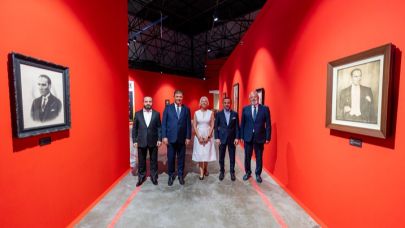 Atatürk ve Refik Anadol sergileri Kültürpark’ta sanatseverlerle buluşuyor