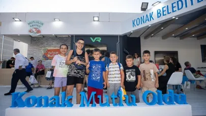 Konak Belediyesi İEF’te Tarih ve Kültürü Tanıtacak