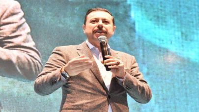 AK Partili Kaya’dan İZSU’ya Kayıp-Kaçak Su Eleştirisi