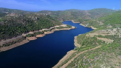 Çeşme’de su kesintileri sona erdi