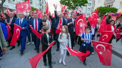 Gaziemir’de 30 Ağustos coşkusu konser ve halk danslarıyla taçlanacak