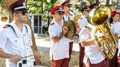 Karşıyaka sokakları zafer marşlarıyla coşacak