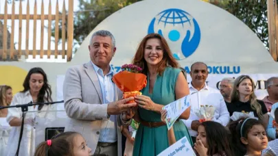 Minik Yüreklerin Hayalleri Sergide Can Buldu