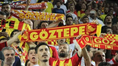 Göztepe, Süper Lig’de 1000. maçına çıkıyor