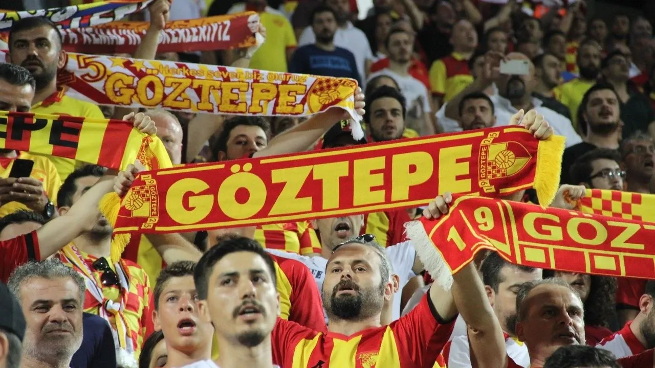 Göztepe, Süper Lig’de 1000. maçına çıkıyor