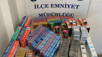 Muğla’da kaçakçılık operasyonu: 3 gözaltı