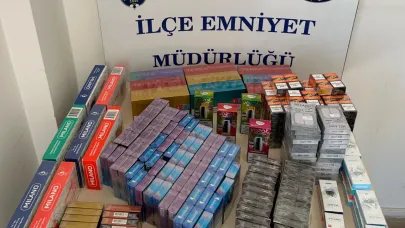Muğla’da kaçakçılık operasyonu: 3 gözaltı