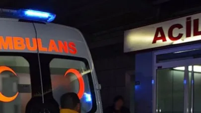 Aydın’da traktör devrildi: Sürücü yaşamını yitirdi