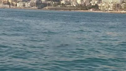 Kuşadası sahilinde erkek cesedi bulundu