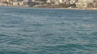 Kuşadası sahilinde erkek cesedi bulundu