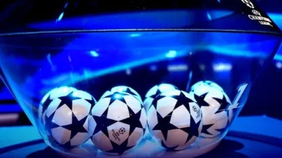 Galatasaray’ın Devler Ligi Rakipleri Belli Oldu