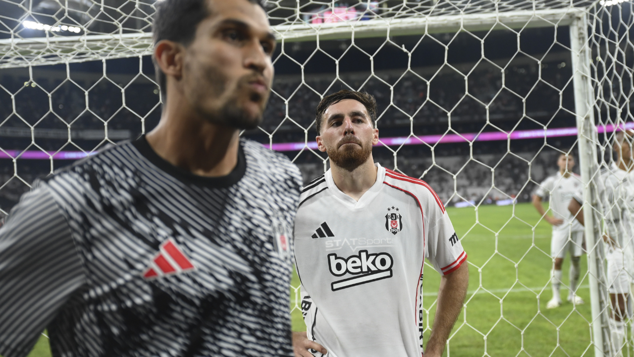 Beşiktaş Avrupa defterini kapattı