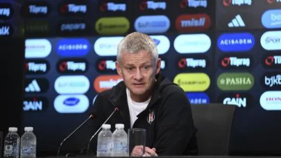 Beşiktaş’ta Solskjaer dönemi sona erdi