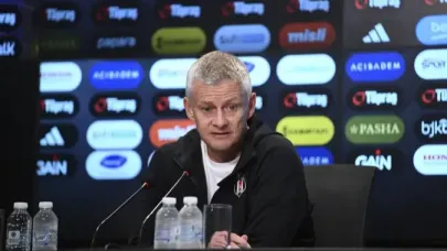 Beşiktaş’ta Solskjaer dönemi sona erdi