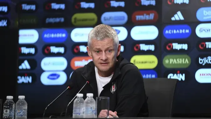 Beşiktaş’ta Solskjaer dönemi sona erdi
