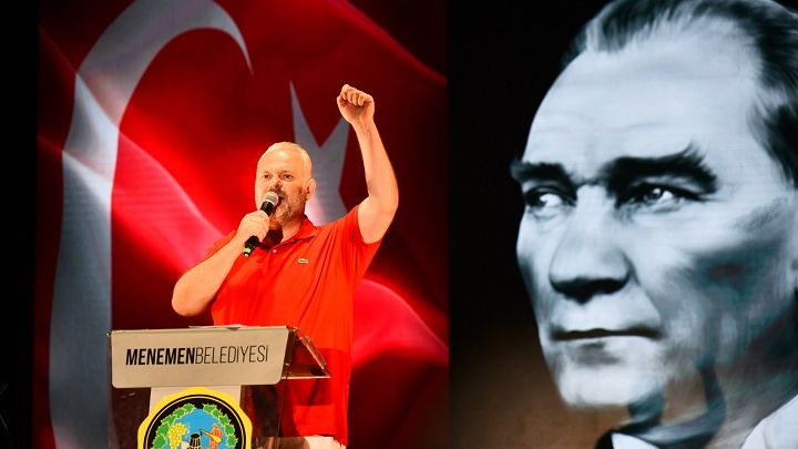 Başkan Pehlivan’dan 30 Ağustos Zafer Bayramı Mesajı