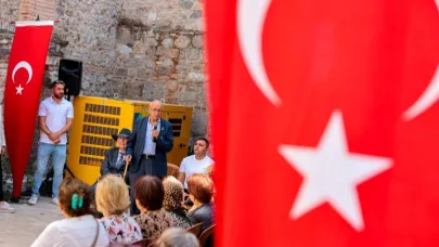 30 Ağustos Coşkusu 100. Yıl Anı Evi’nde