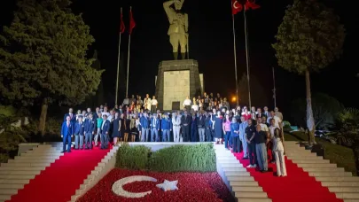 Bornova’da 30 Ağustos Coşkusu