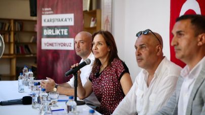 Başkan Ünsal İnönü Mahallesi’nde Vatandaşları Dinledi