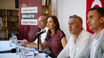 Başkan Ünsal İnönü Mahallesi’nde Vatandaşları Dinledi