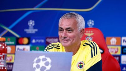 Fenerbahçe’de Mourinho Dönemi Sona Erdi