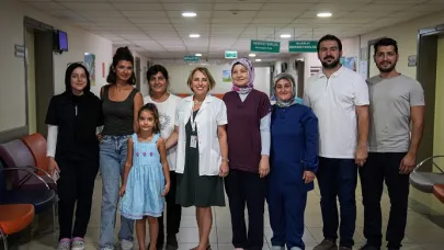 Süt Alerjisini Yendi, 5 Yaşında İlk Kez Dondurma Yedi