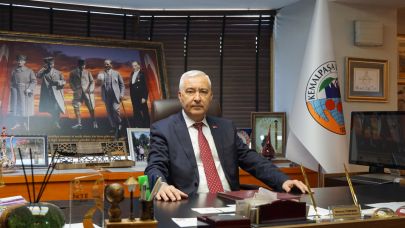 Başkan Türkmen’den 30 Ağustos Mesajı