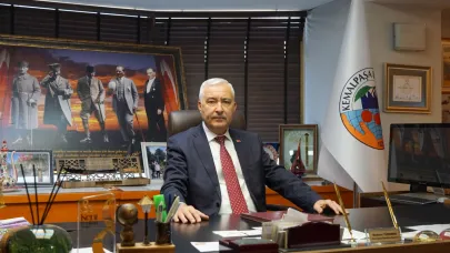 Başkan Türkmen’den 30 Ağustos Mesajı